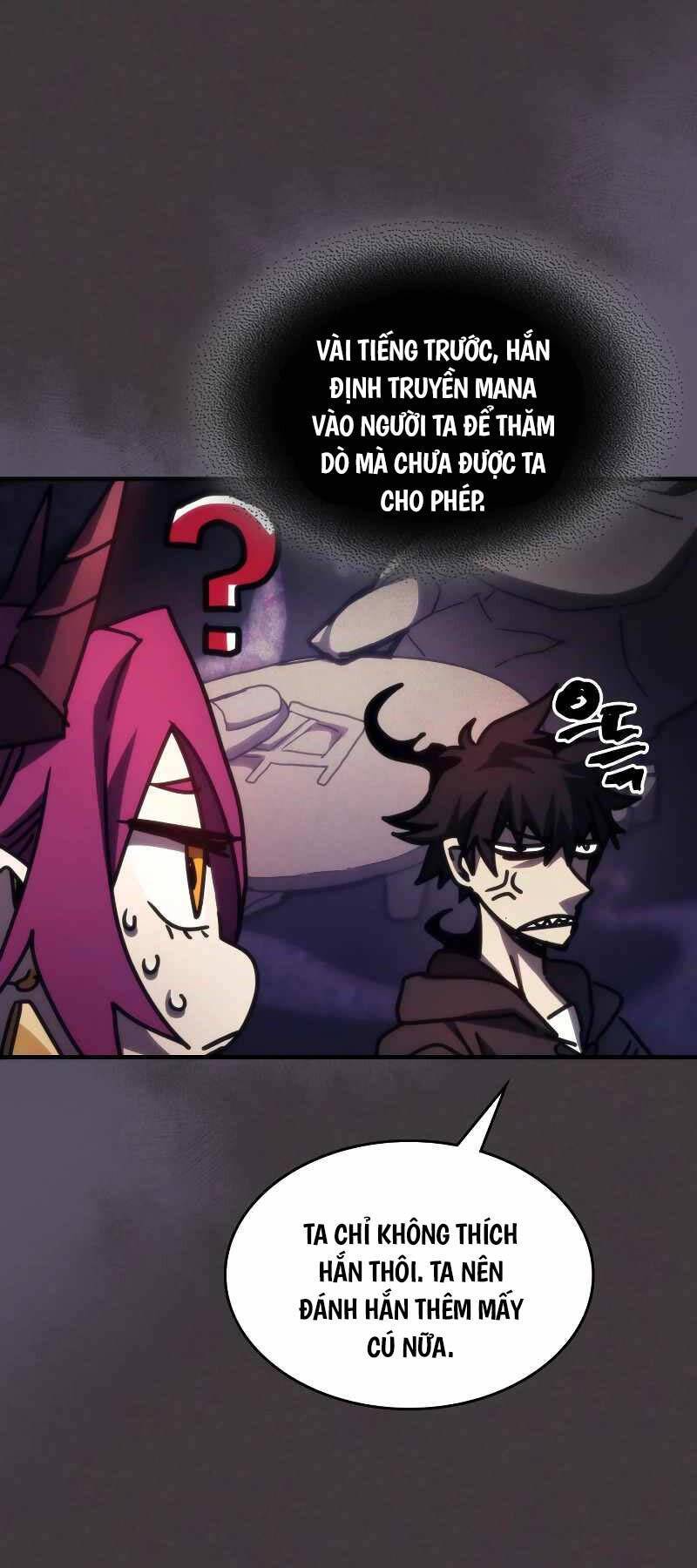 Hãy Hành Động Như Một BOSS Đi Ngài Mr Devourer - Chapter 36 - Page 40