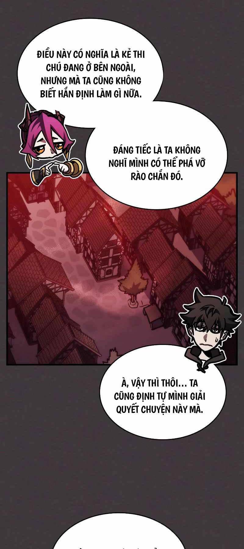 Hãy Hành Động Như Một BOSS Đi Ngài Mr Devourer - Chapter 36 - Page 43