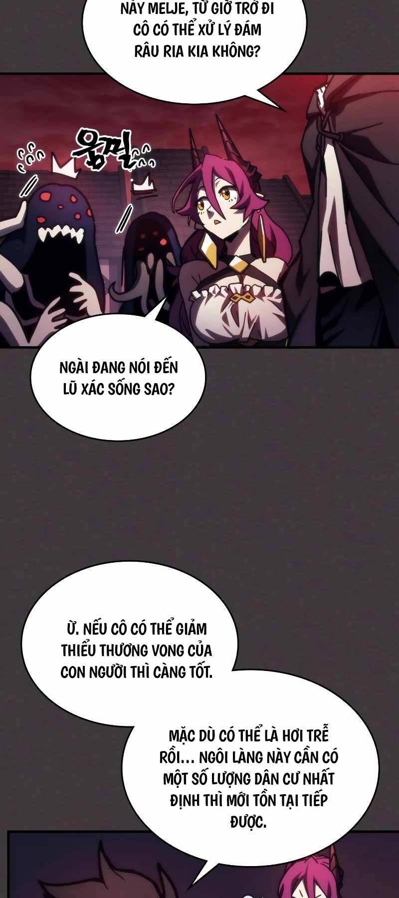 Hãy Hành Động Như Một BOSS Đi Ngài Mr Devourer - Chapter 36 - Page 44