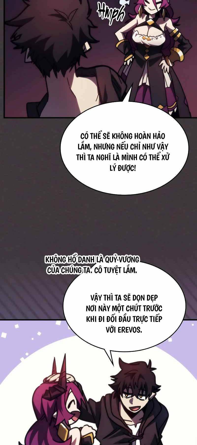 Hãy Hành Động Như Một BOSS Đi Ngài Mr Devourer - Chapter 36 - Page 45