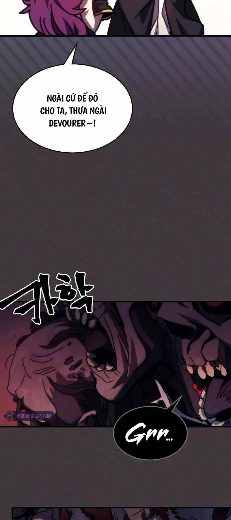 Hãy Hành Động Như Một BOSS Đi Ngài Mr Devourer - Chapter 36 - Page 46