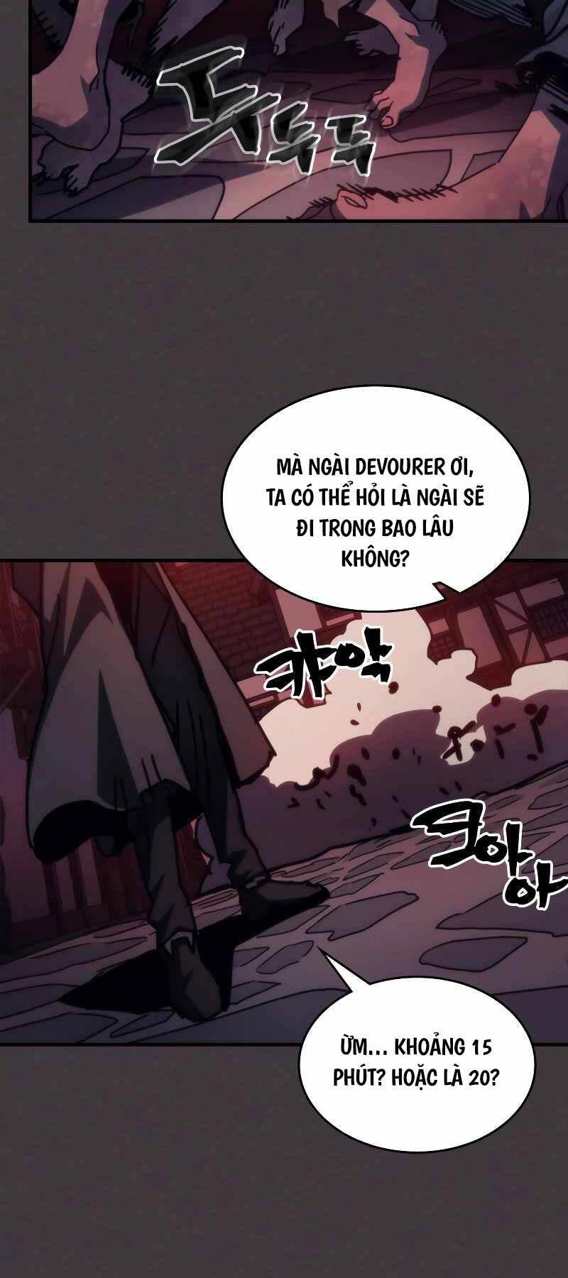 Hãy Hành Động Như Một BOSS Đi Ngài Mr Devourer - Chapter 36 - Page 47