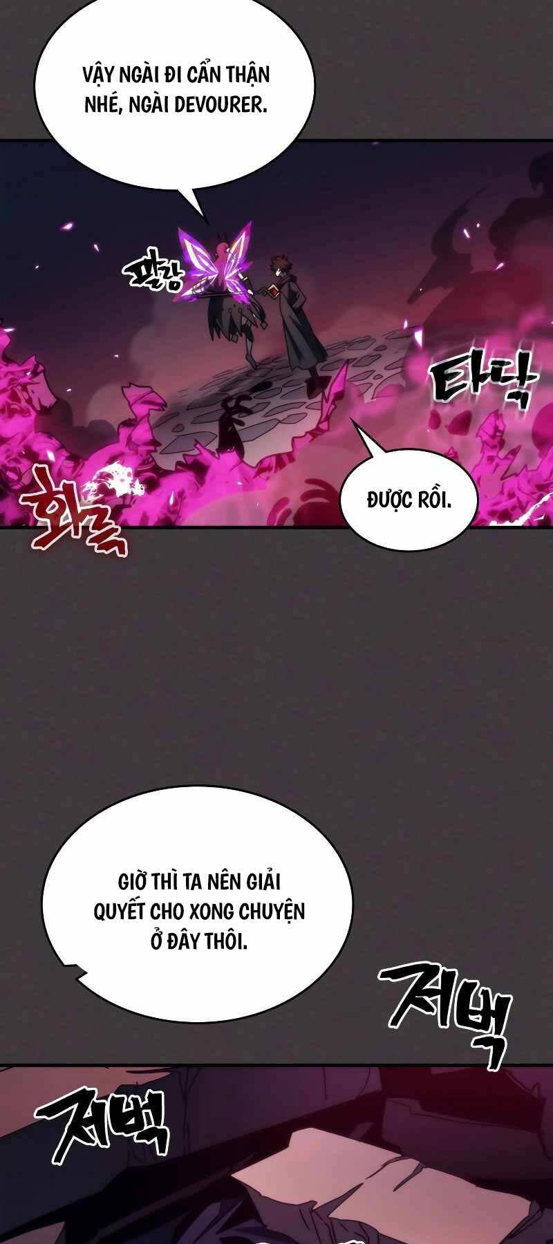 Hãy Hành Động Như Một BOSS Đi Ngài Mr Devourer - Chapter 36 - Page 49
