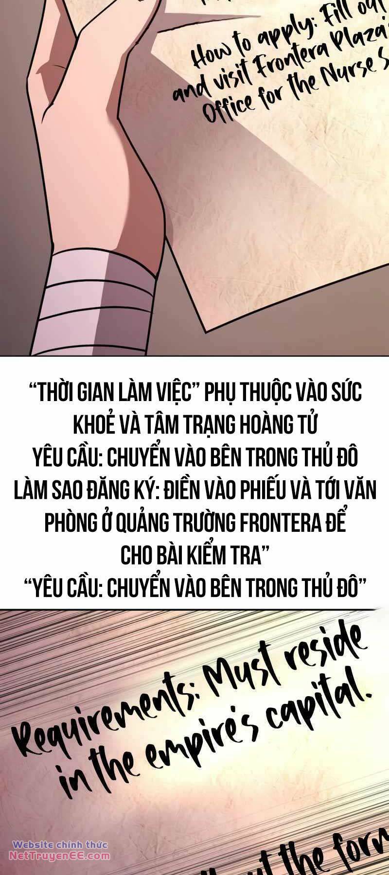 Hoàng Tử Bán Thuốc - Chapter 23 - Page 71