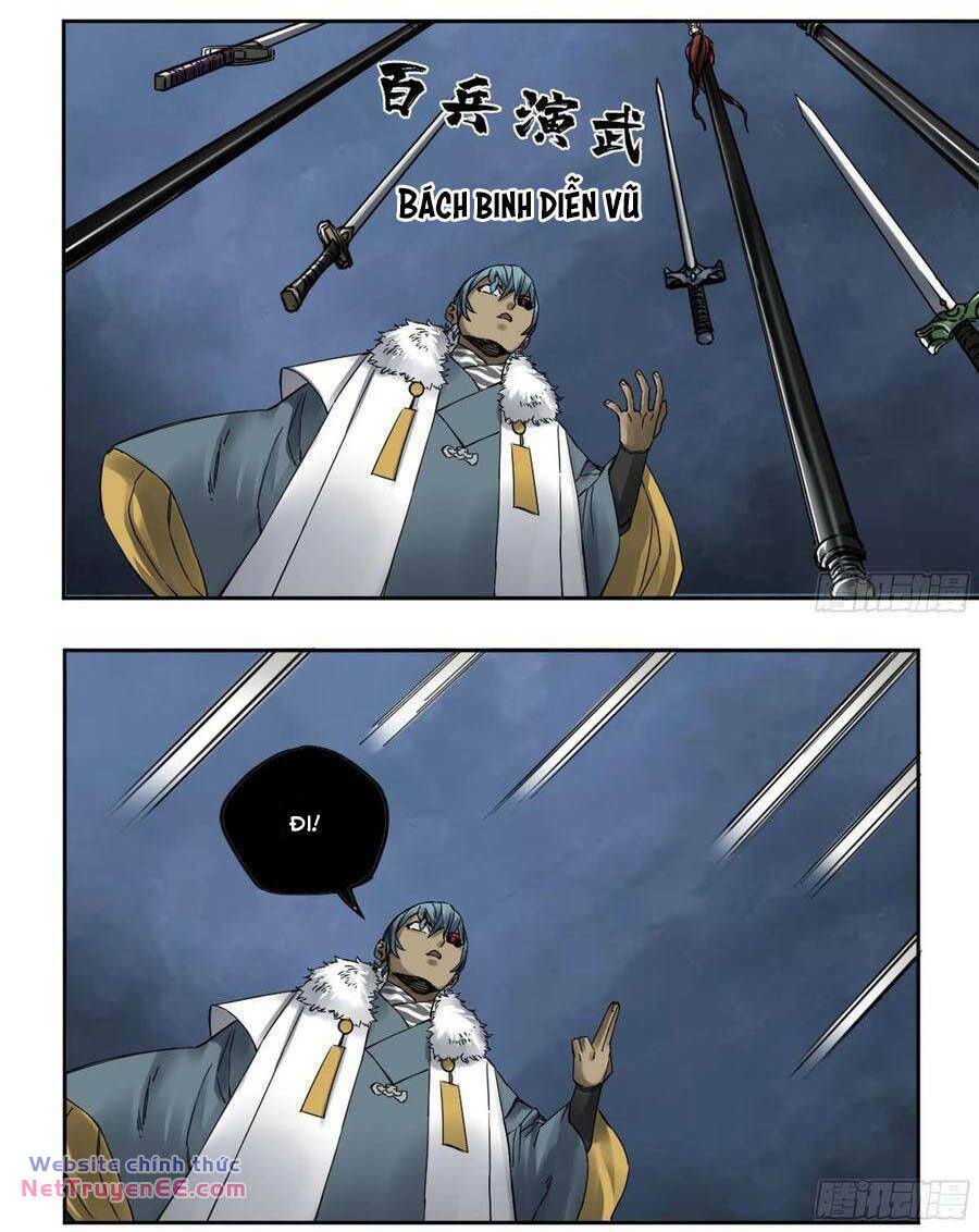 Truyền Võ - Chapter 221 - Page 9