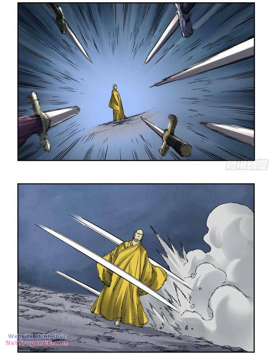 Truyền Võ - Chapter 221 - Page 10