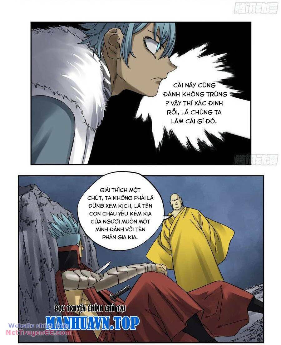 Truyền Võ - Chapter 221 - Page 11