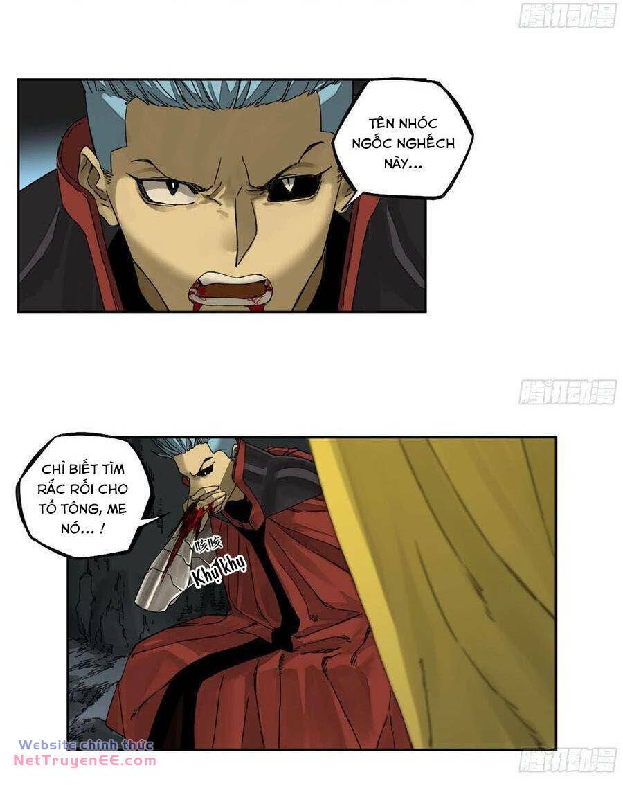 Truyền Võ - Chapter 221 - Page 12