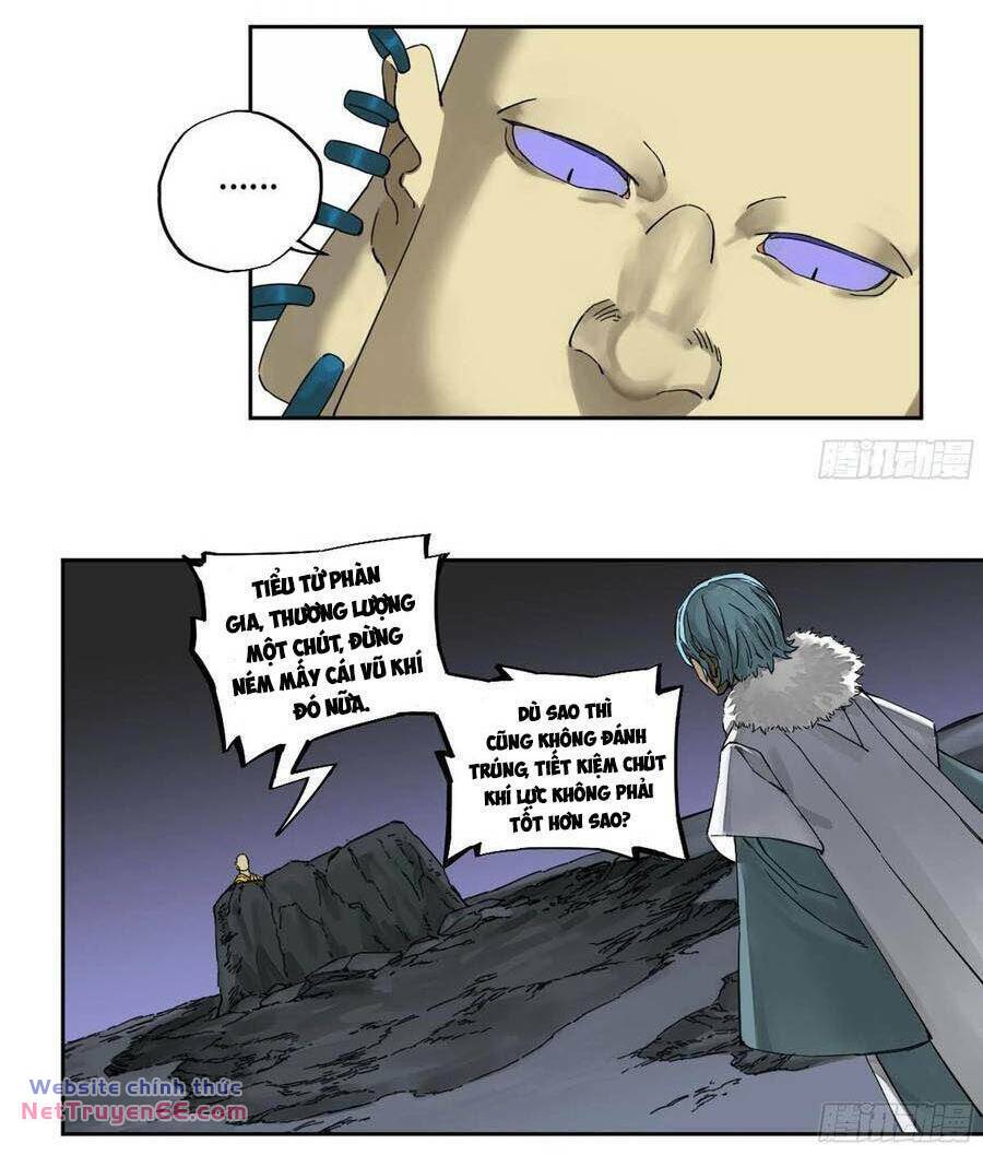 Truyền Võ - Chapter 221 - Page 13