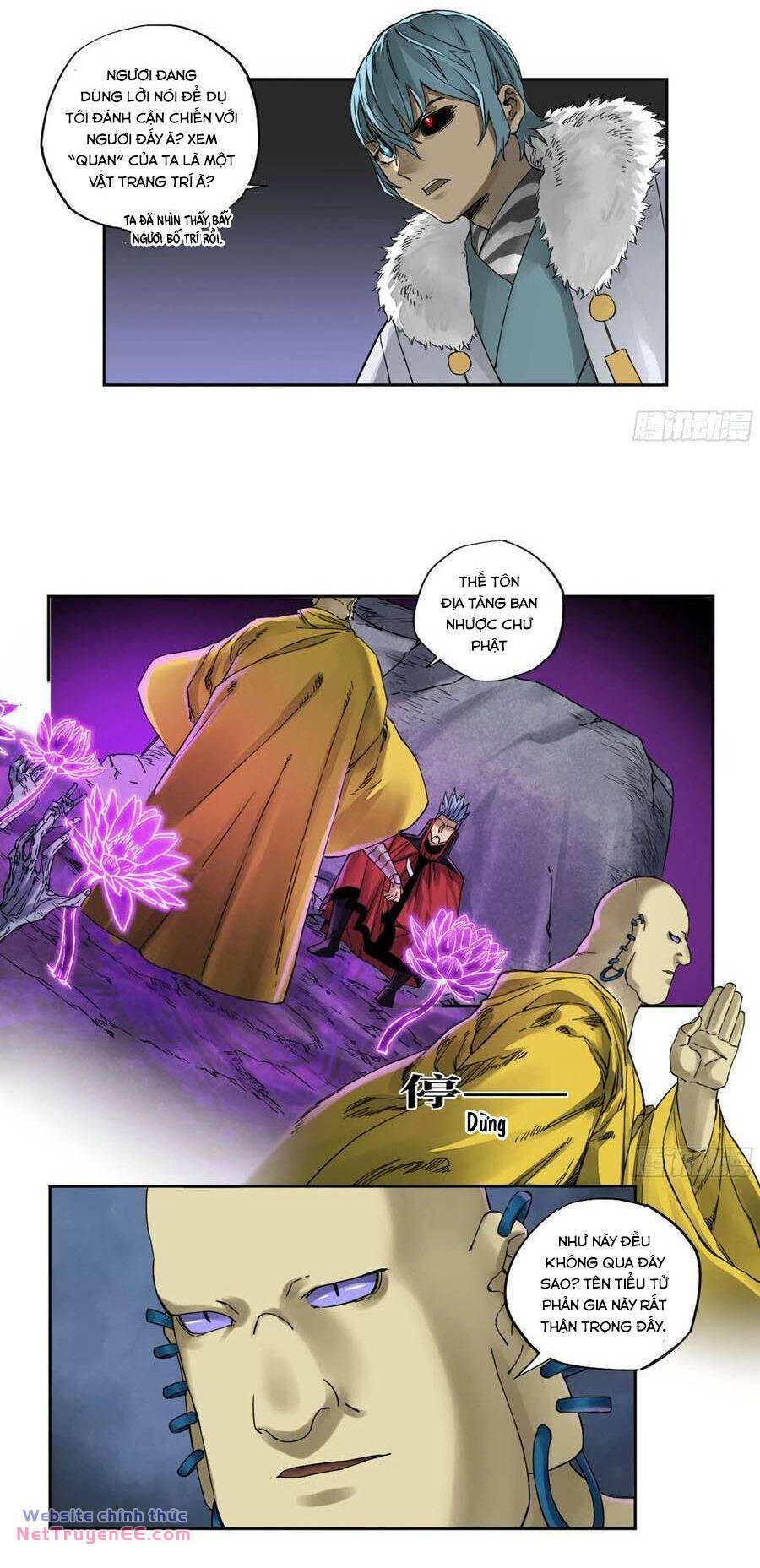 Truyền Võ - Chapter 221 - Page 14