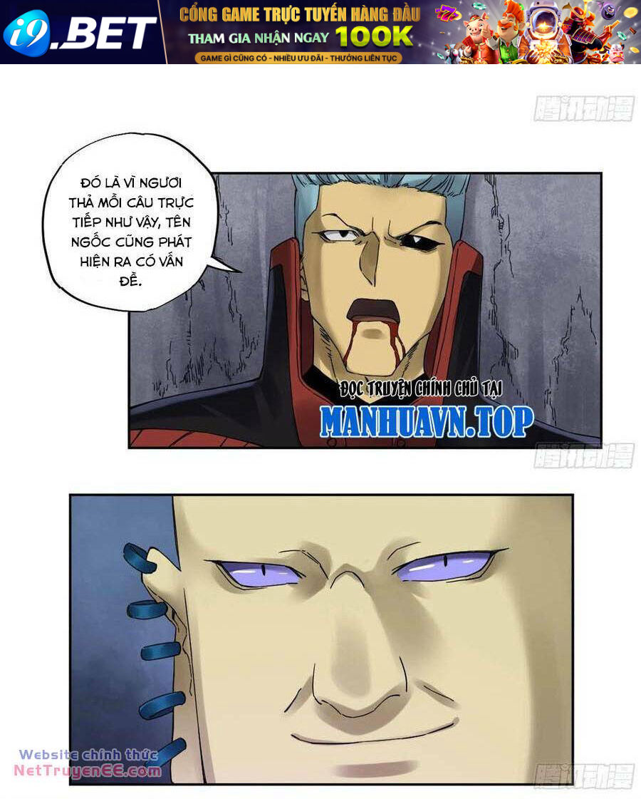 Truyền Võ - Chapter 221 - Page 15