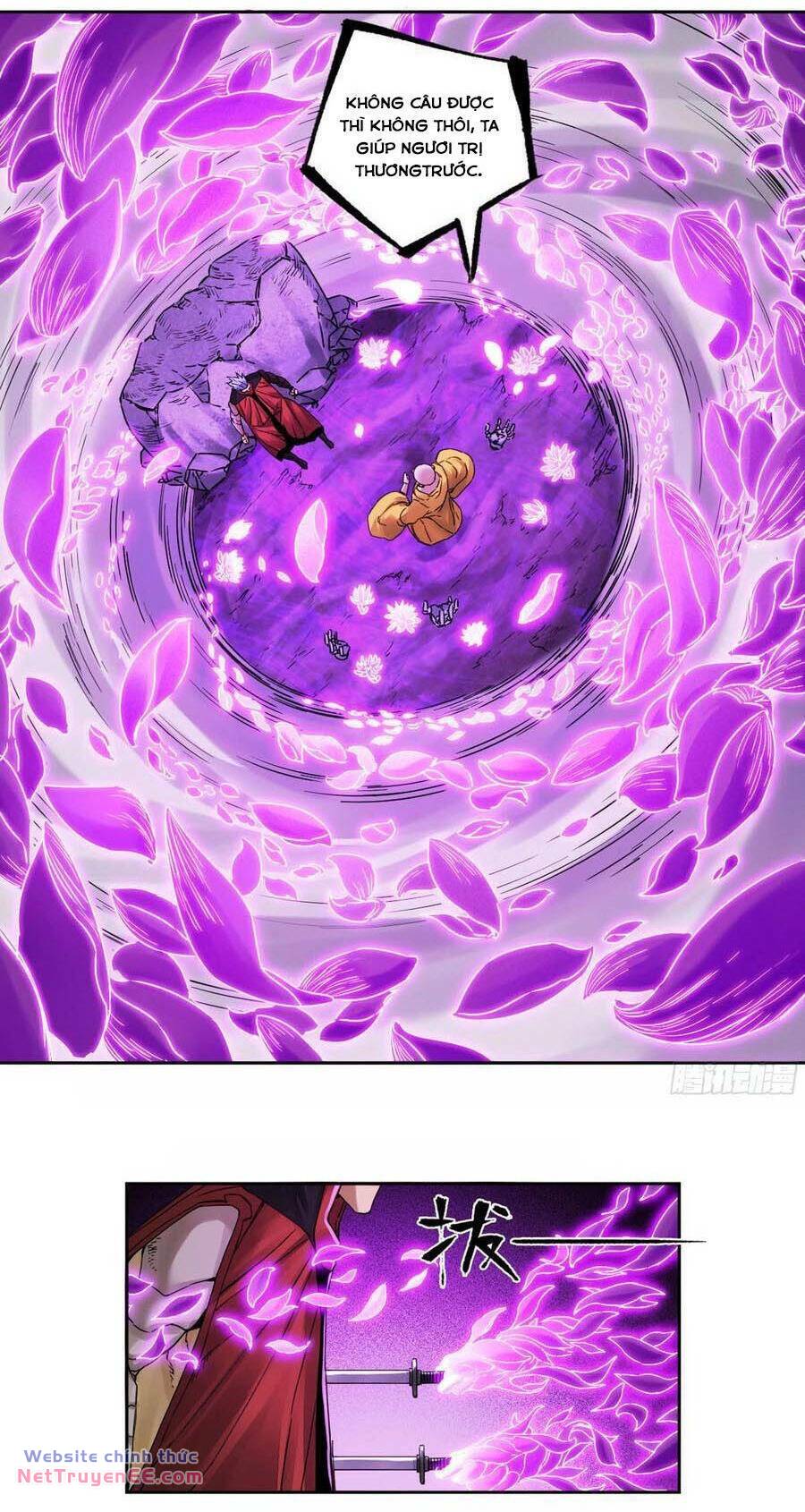 Truyền Võ - Chapter 221 - Page 16