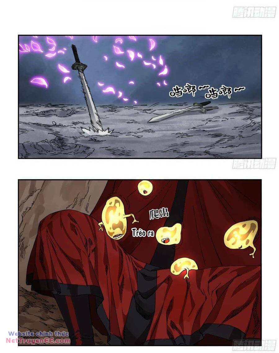 Truyền Võ - Chapter 221 - Page 17