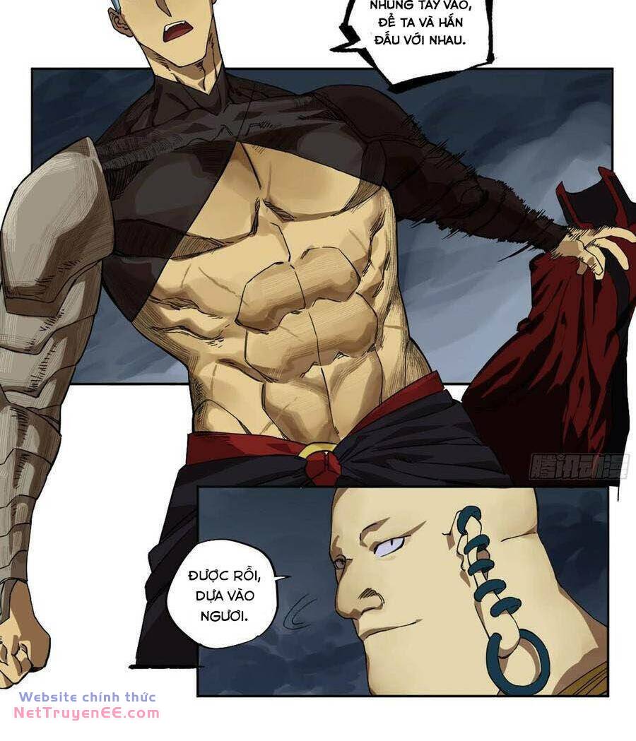 Truyền Võ - Chapter 221 - Page 19