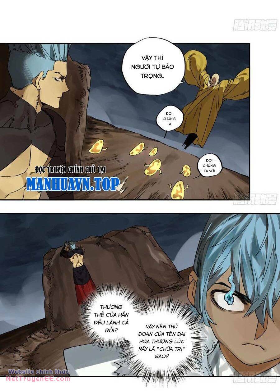 Truyền Võ - Chapter 221 - Page 20