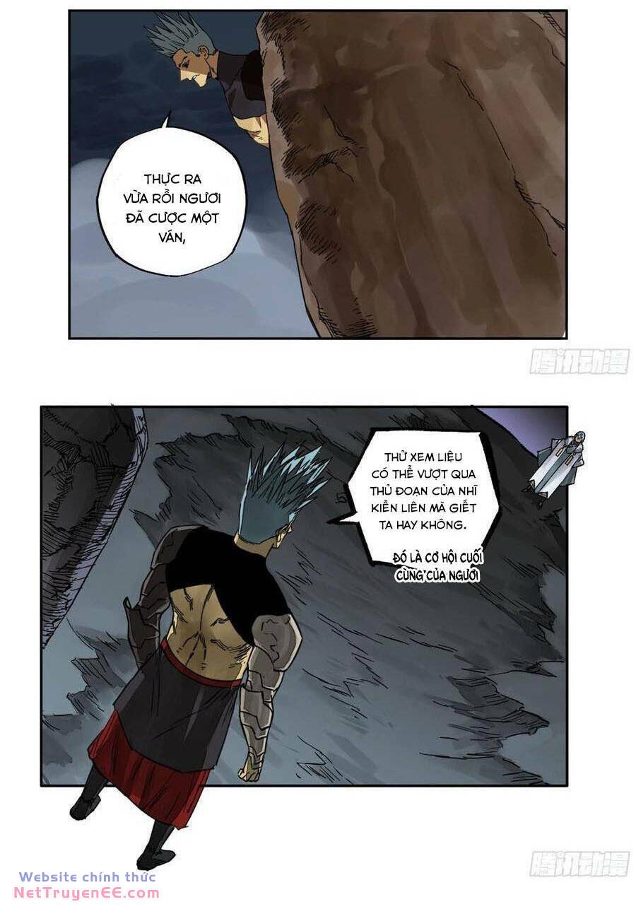 Truyền Võ - Chapter 221 - Page 21