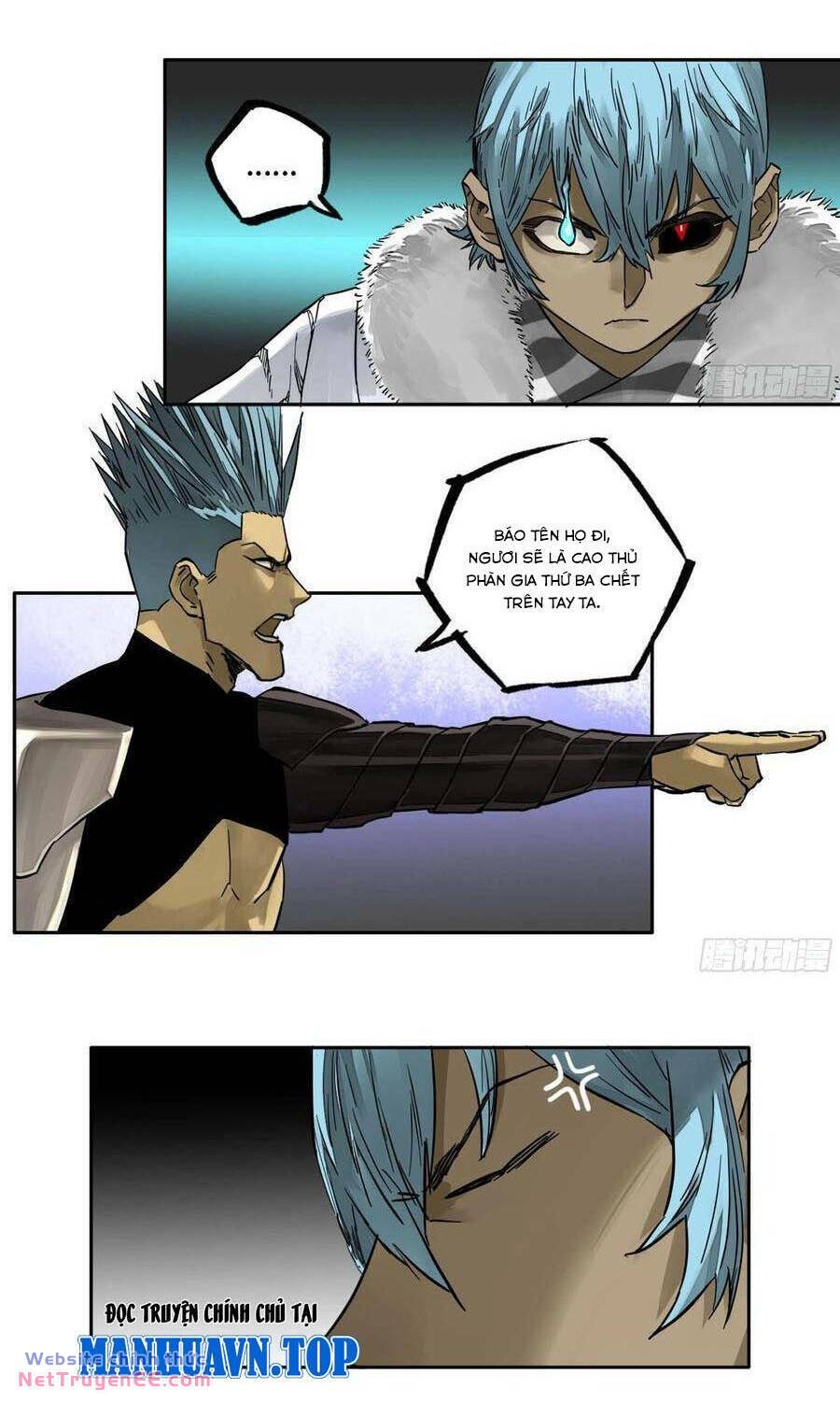 Truyền Võ - Chapter 221 - Page 22