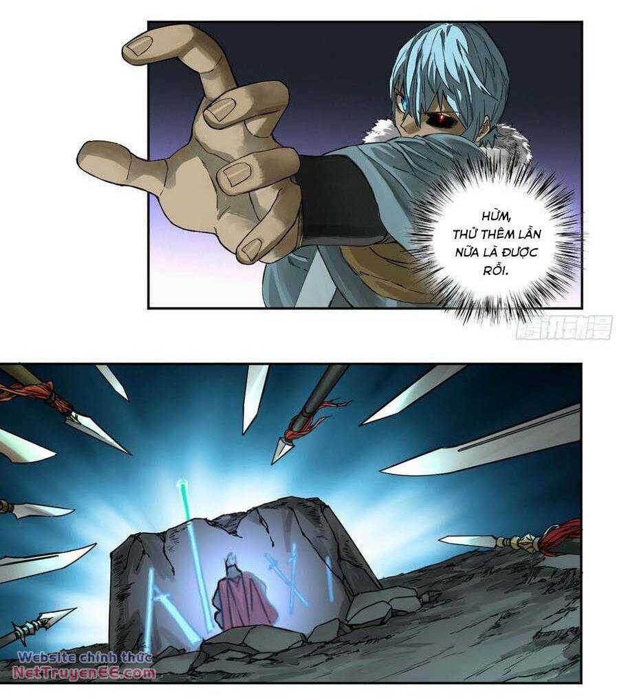 Truyền Võ - Chapter 221 - Page 3