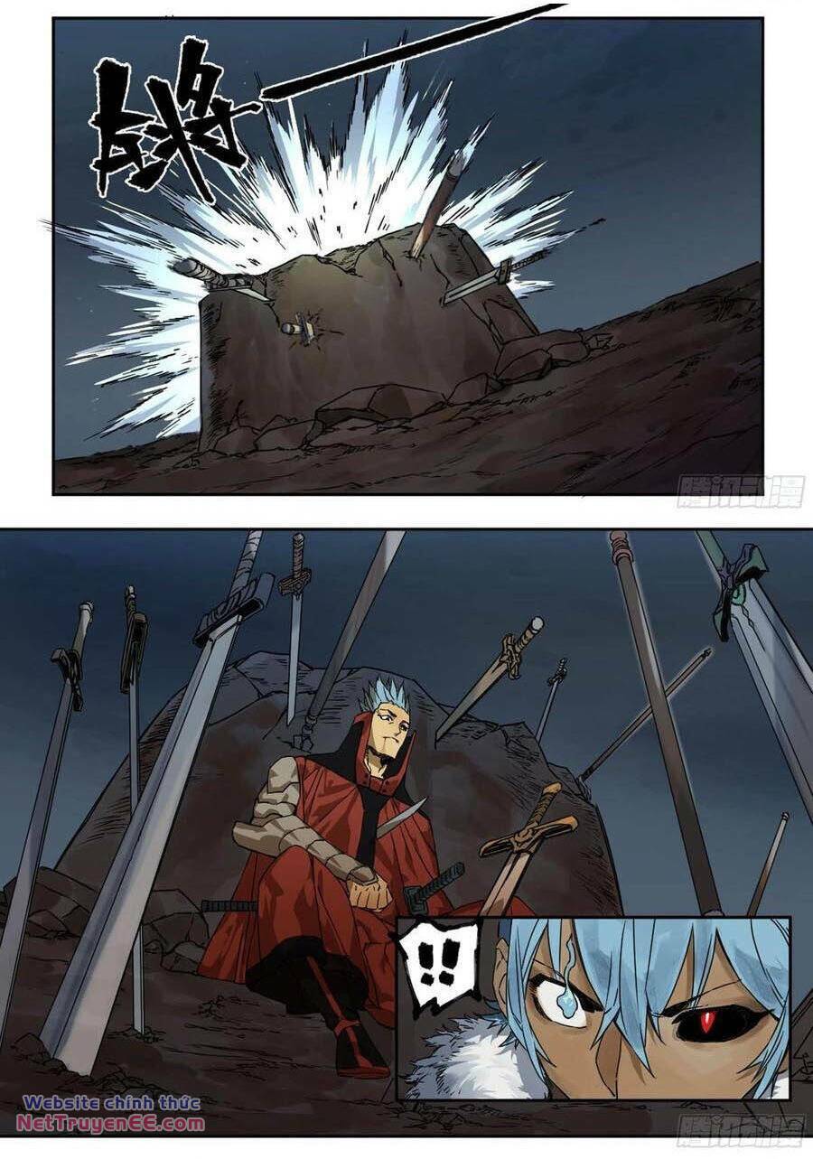 Truyền Võ - Chapter 221 - Page 5