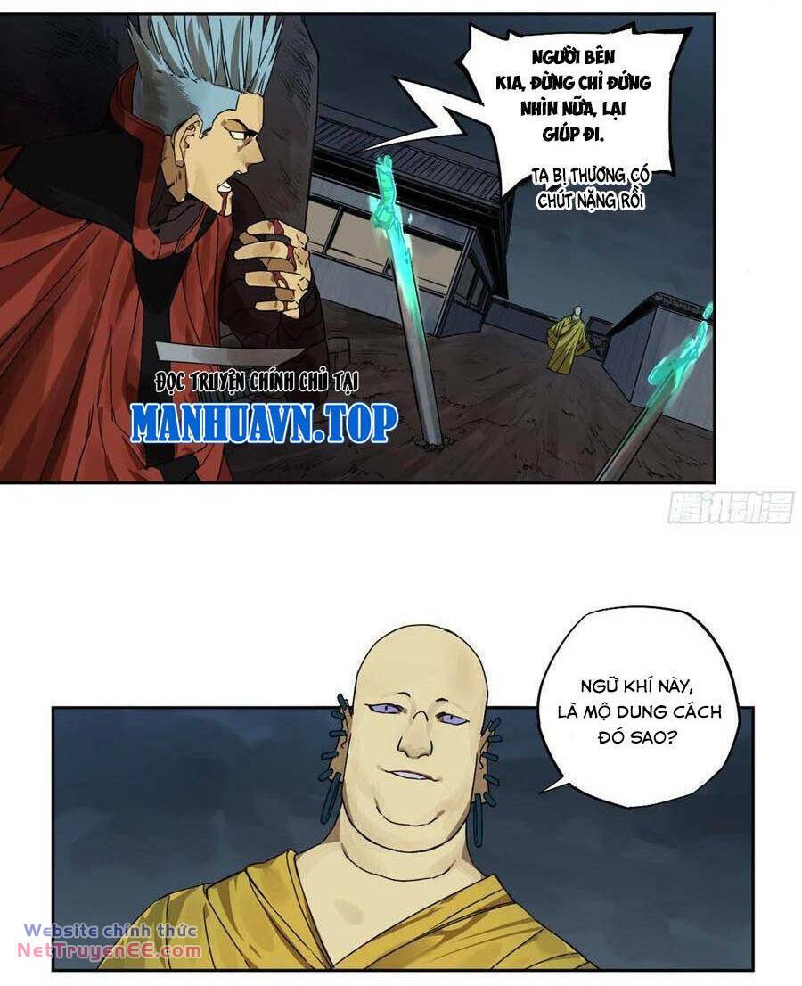 Truyền Võ - Chapter 221 - Page 7
