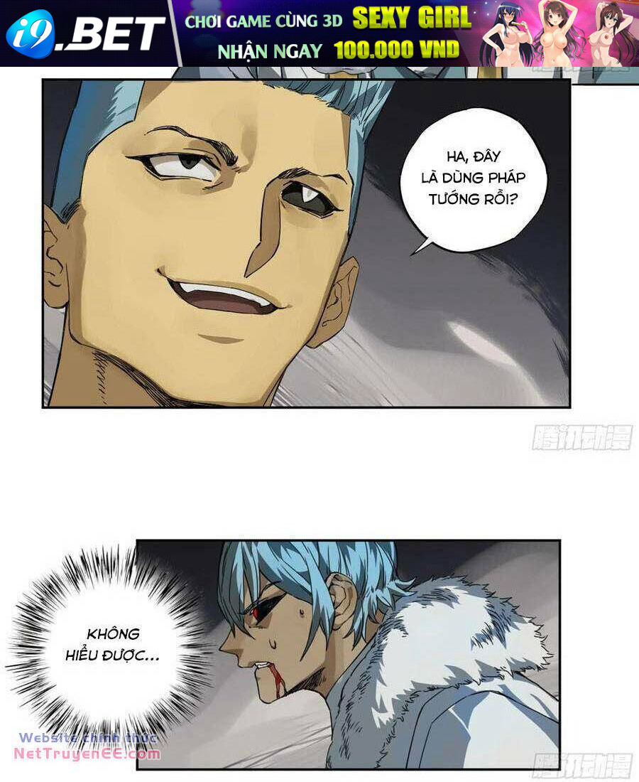 Truyền Võ - Chapter 222 - Page 10