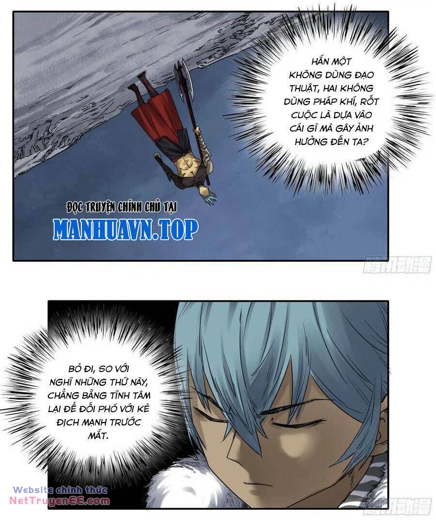 Truyền Võ - Chapter 222 - Page 11