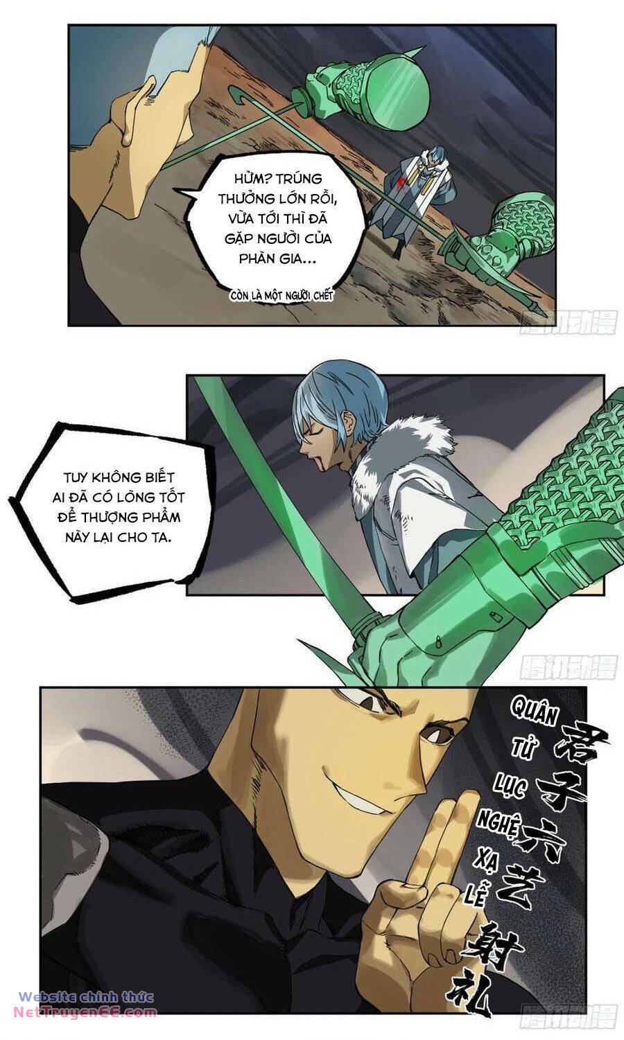 Truyền Võ - Chapter 222 - Page 15