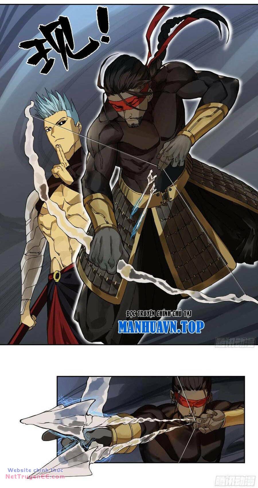 Truyền Võ - Chapter 222 - Page 16