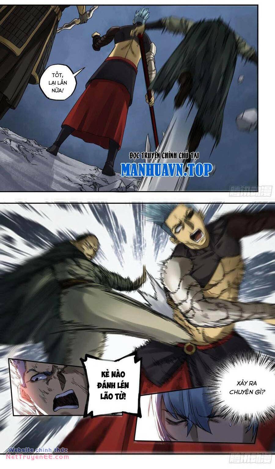 Truyền Võ - Chapter 222 - Page 19
