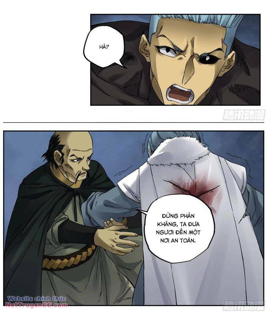 Truyền Võ - Chapter 222 - Page 21