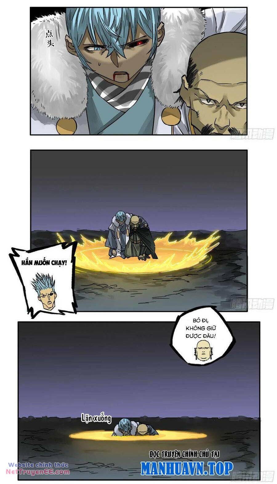 Truyền Võ - Chapter 222 - Page 22