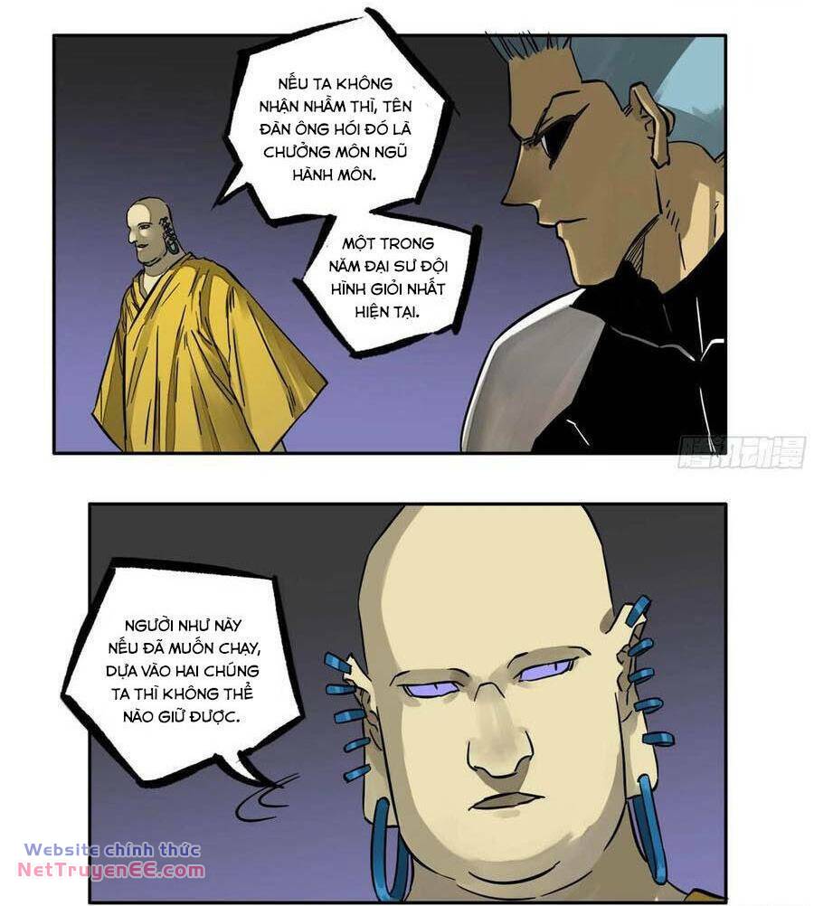 Truyền Võ - Chapter 222 - Page 23