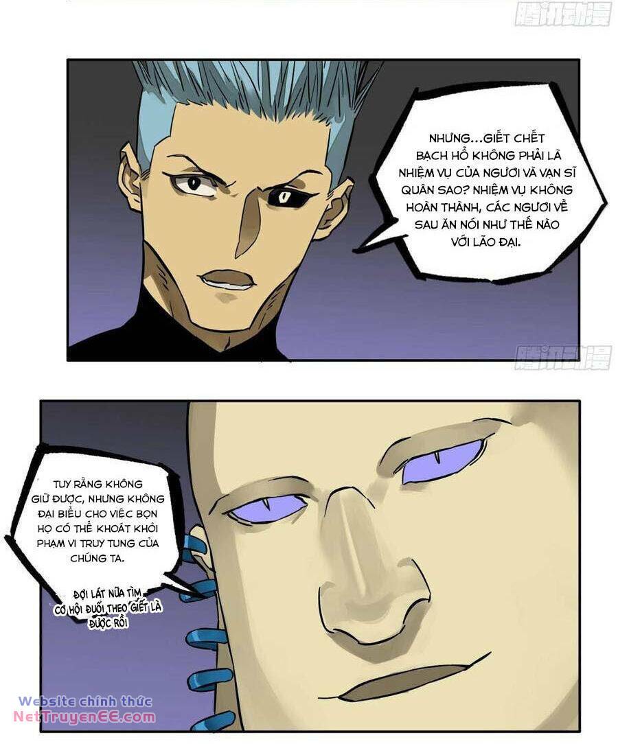 Truyền Võ - Chapter 222 - Page 24