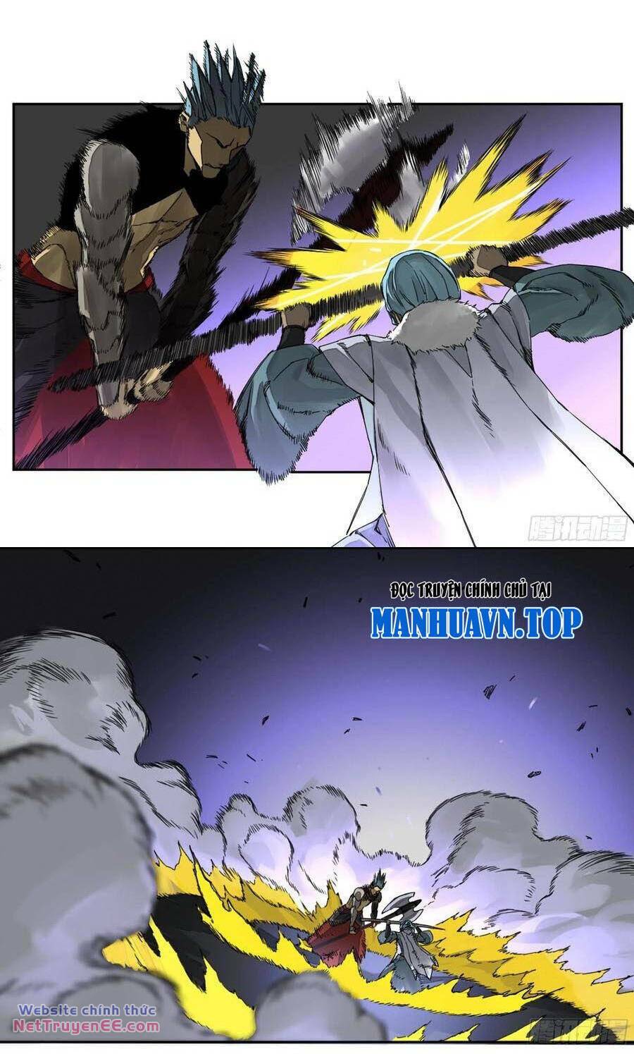 Truyền Võ - Chapter 222 - Page 3