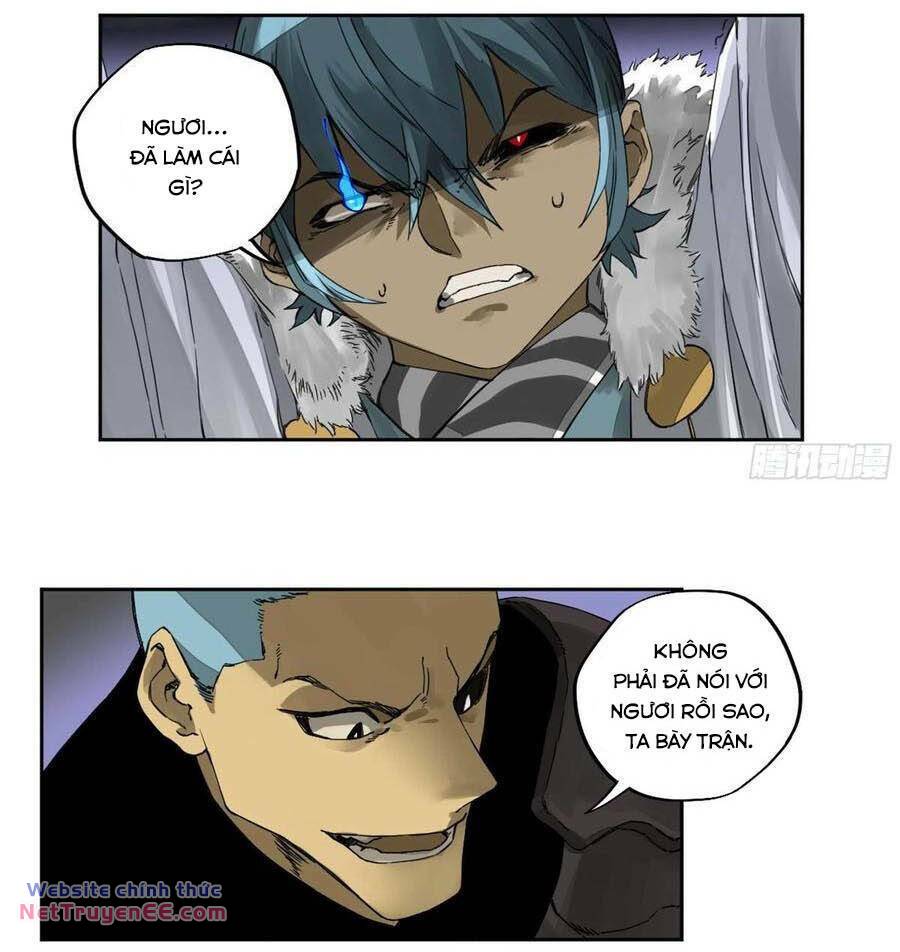 Truyền Võ - Chapter 222 - Page 4