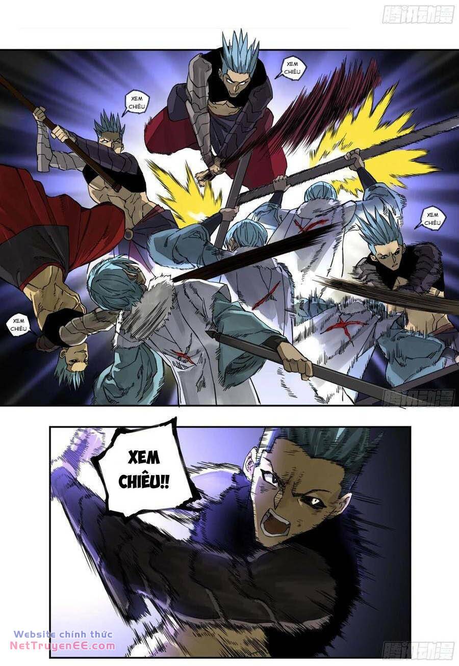 Truyền Võ - Chapter 222 - Page 5