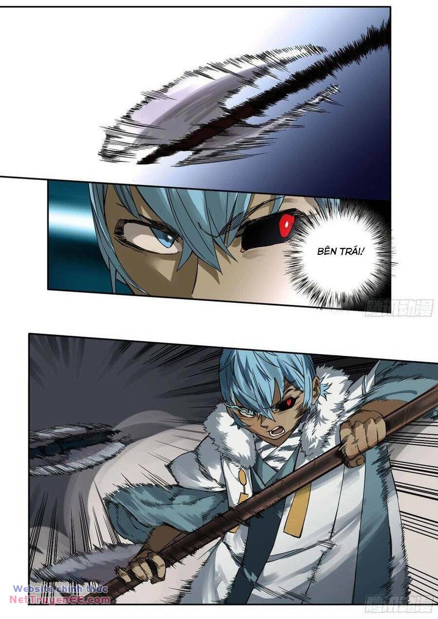 Truyền Võ - Chapter 222 - Page 6