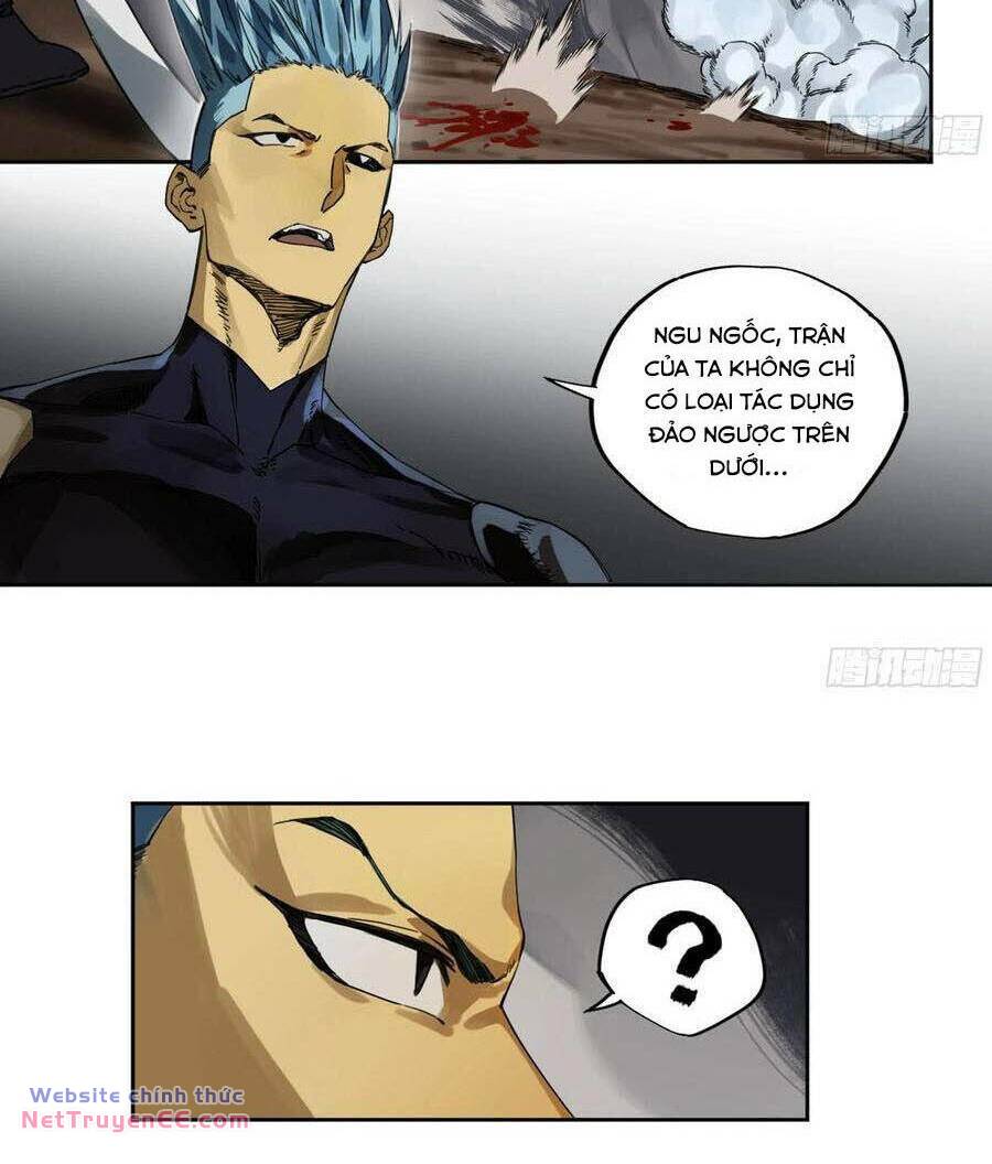 Truyền Võ - Chapter 222 - Page 8