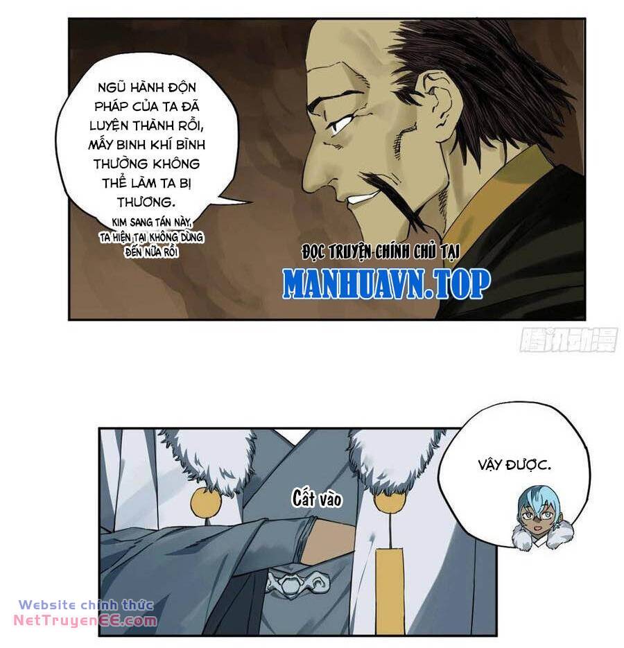 Truyền Võ - Chapter 223 - Page 10