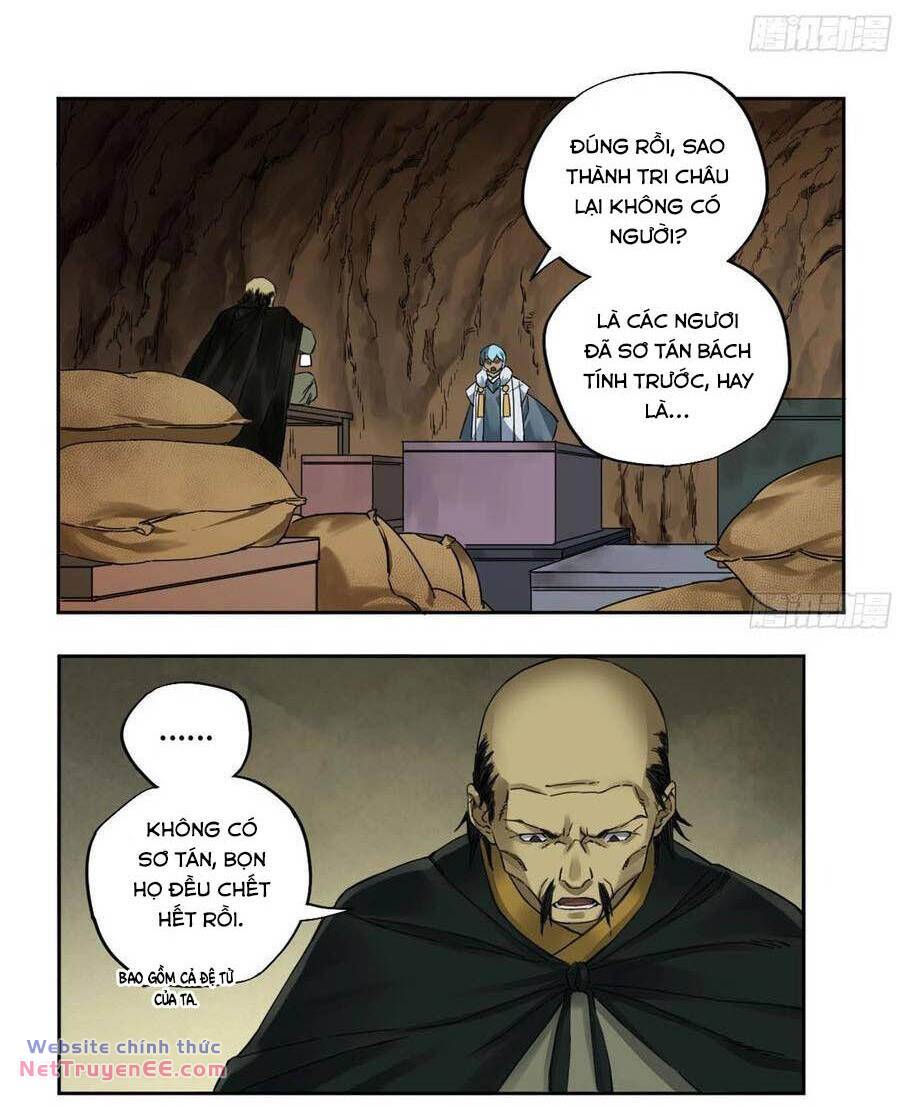 Truyền Võ - Chapter 223 - Page 11