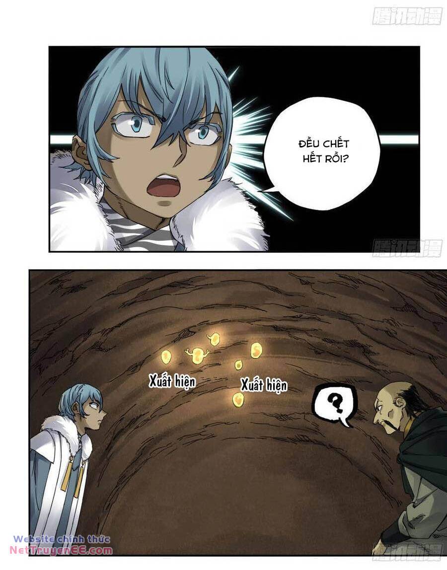 Truyền Võ - Chapter 223 - Page 12