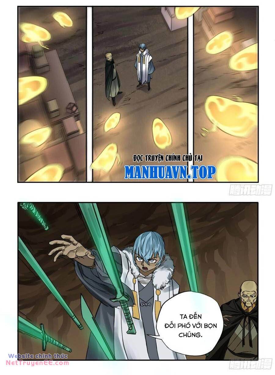 Truyền Võ - Chapter 223 - Page 14