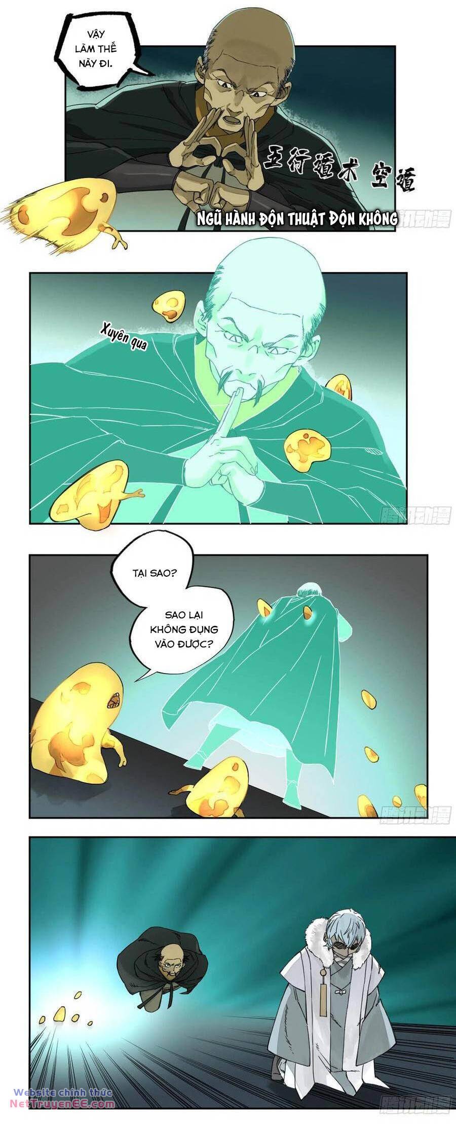 Truyền Võ - Chapter 223 - Page 18