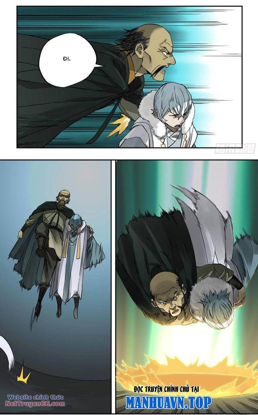 Truyền Võ - Chapter 223 - Page 19