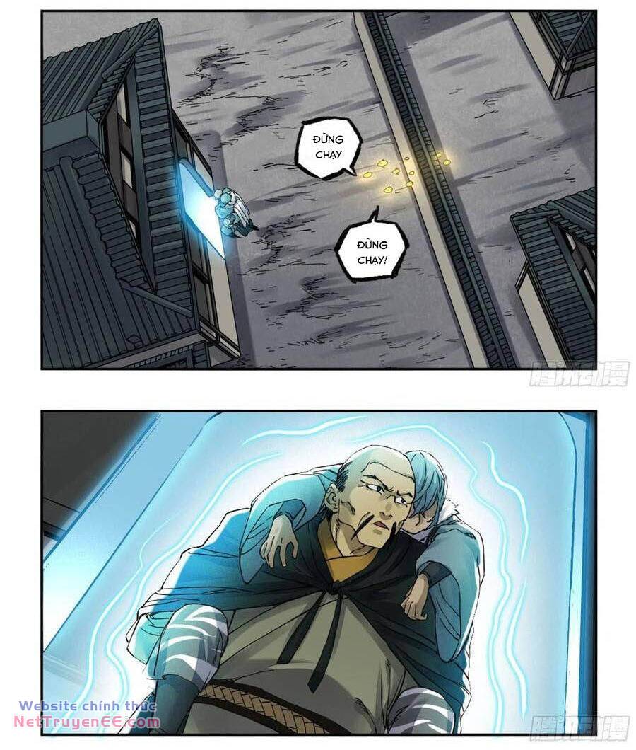 Truyền Võ - Chapter 223 - Page 22