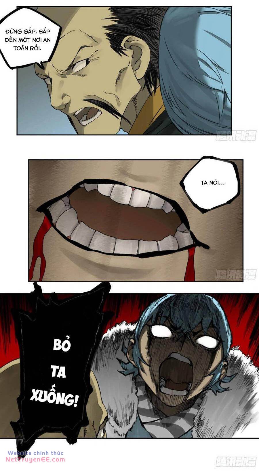 Truyền Võ - Chapter 223 - Page 24