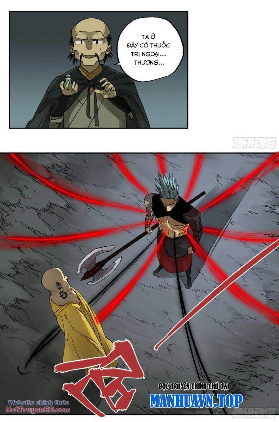 Truyền Võ - Chapter 223 - Page 3