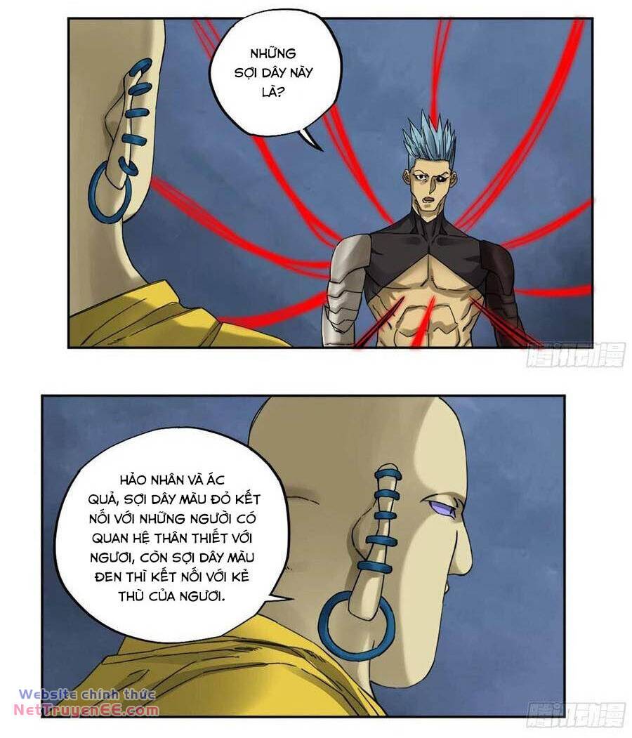 Truyền Võ - Chapter 223 - Page 4