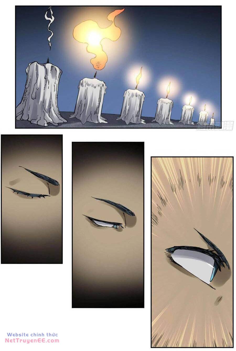 Truyền Võ - Chapter 223 - Page 6