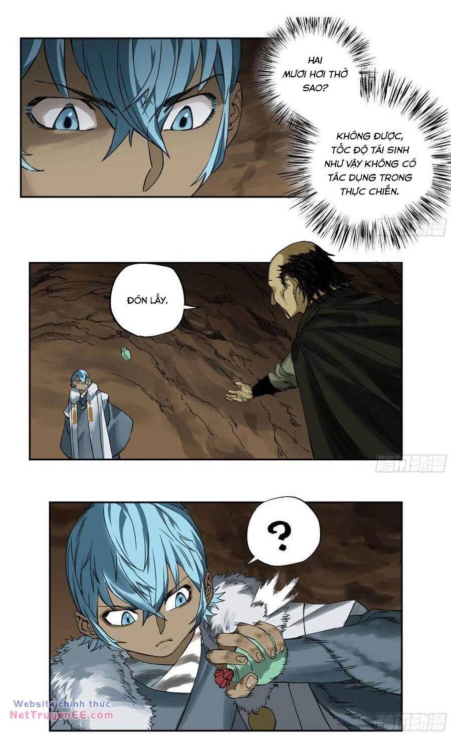 Truyền Võ - Chapter 223 - Page 8